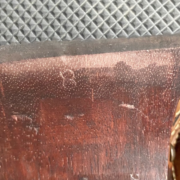 VINTAGE NOMI LEATHER CLOGS SIZE 8 - Picture 10 of 12